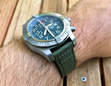 avenger bandit watch review